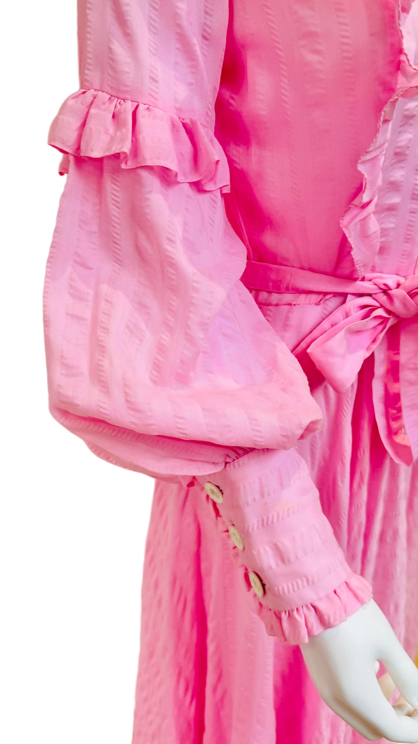 “Jean Varon “ Rare Maxi Dress