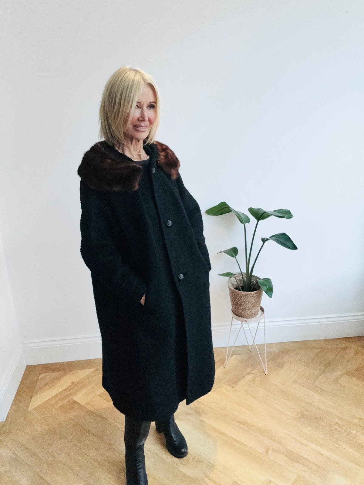1960’s Swing Coat