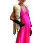 “Frank Usher” 1970’s Cocktail Dress