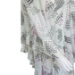 David Silverman Angel Sleeves Maxi