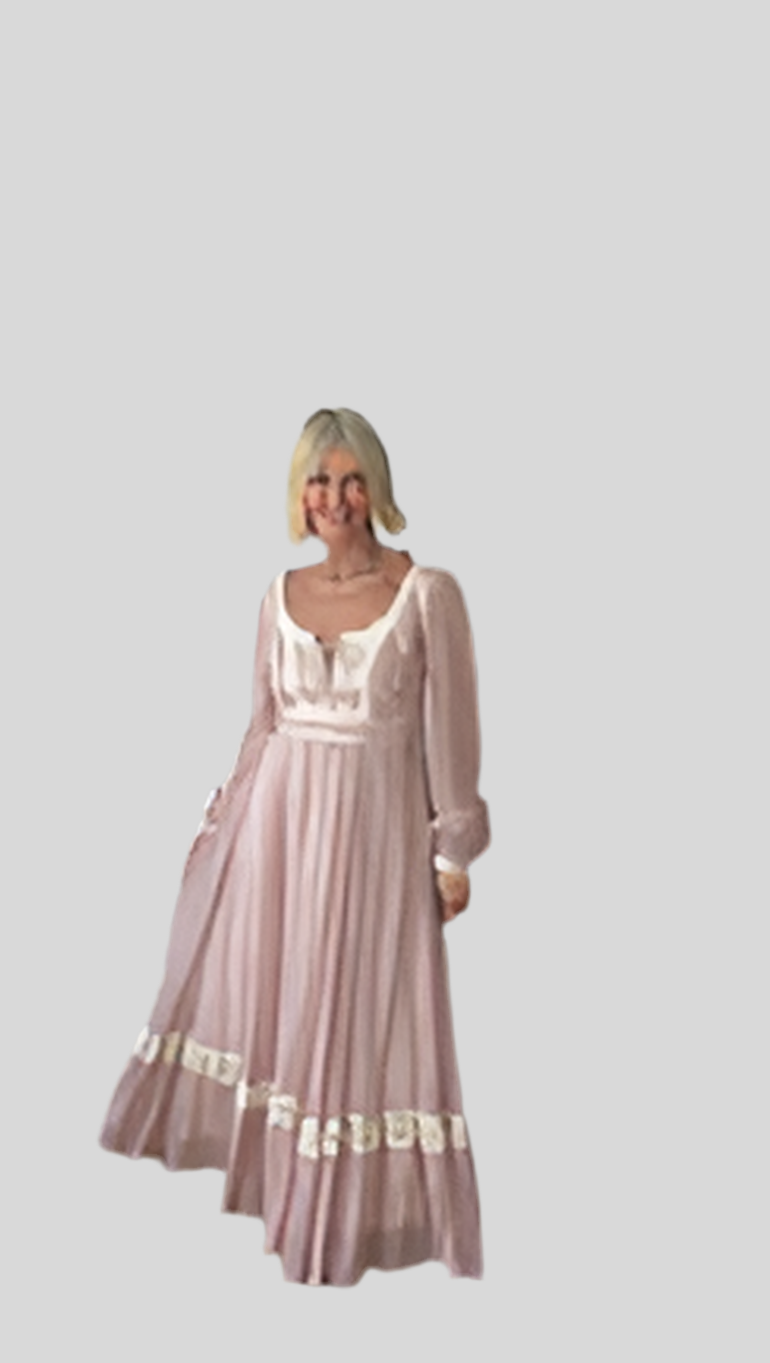 Gunne Sax Dress