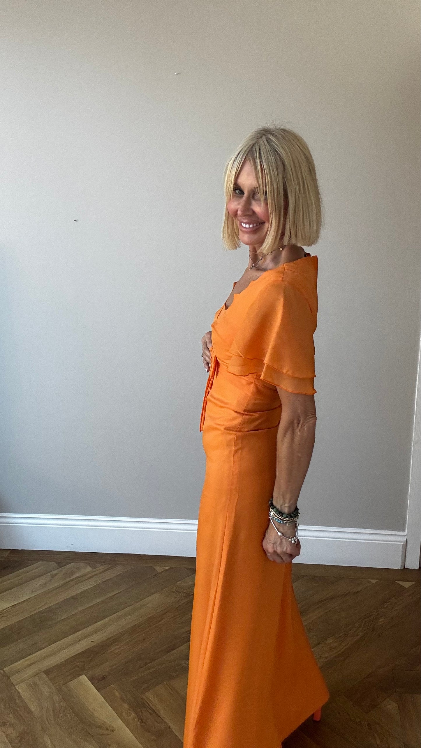 1970’s Maxi Dress