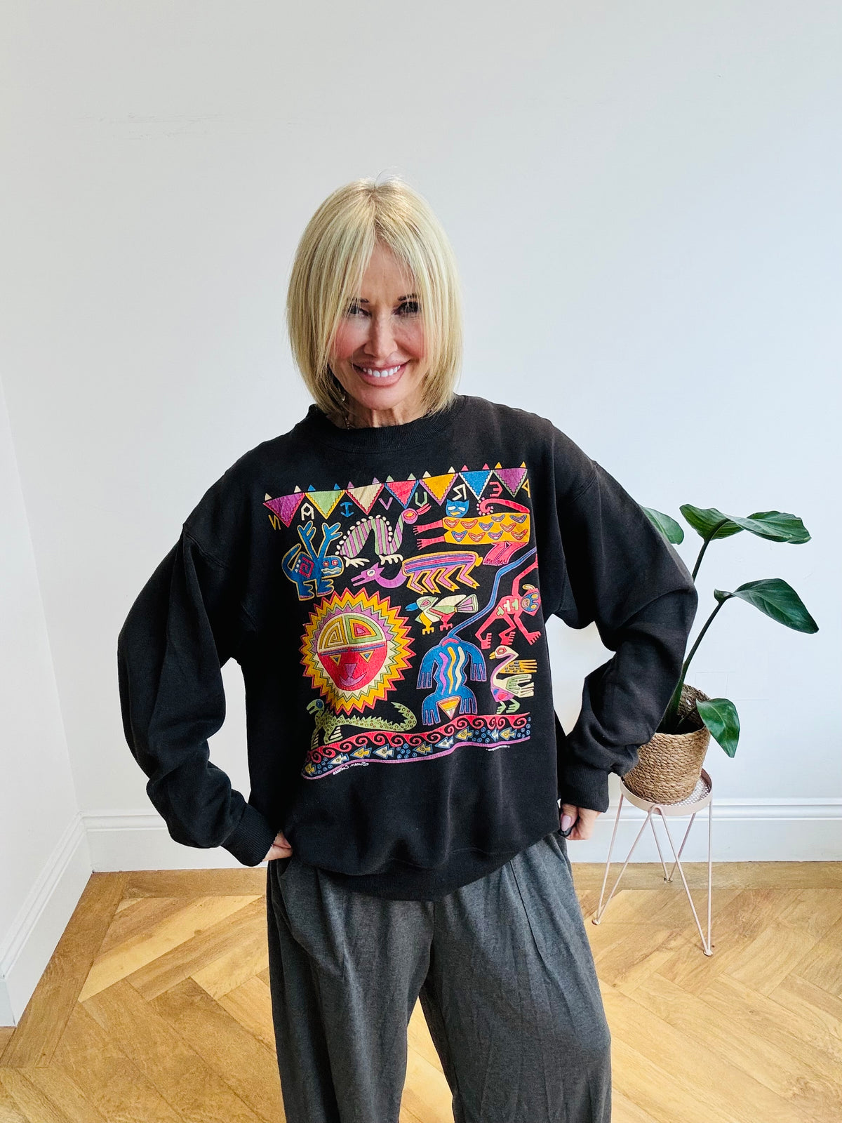 80’s Sweatshirt