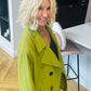 Vintage Pea Coat