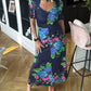Stunning Floral Maxi Dress