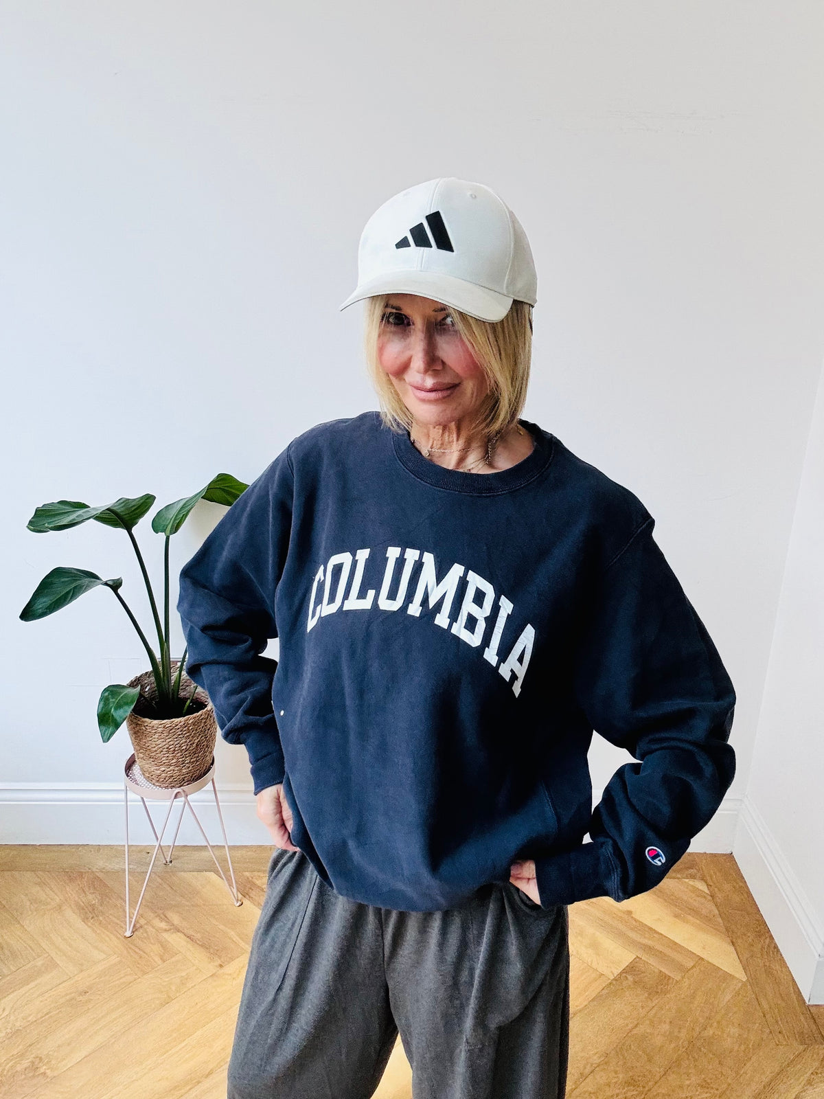 Columbia Varsity Sweatshirt
