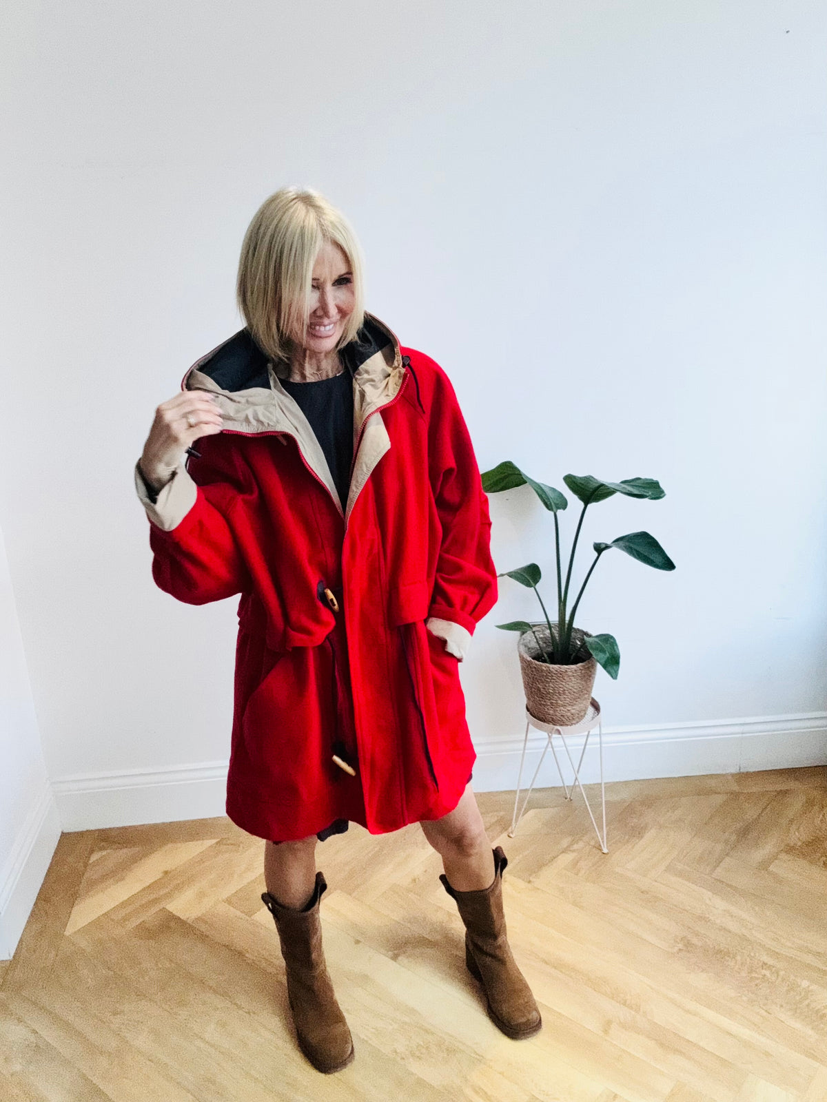 “Herman Kay” Duffel Coat