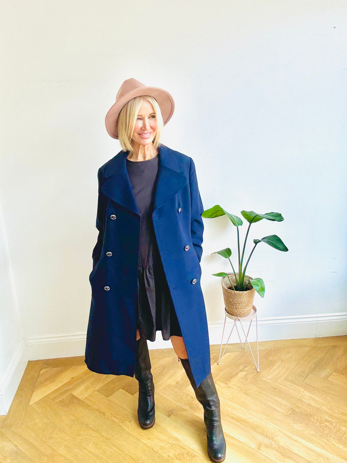 JM Original 1970’s Wool Coat