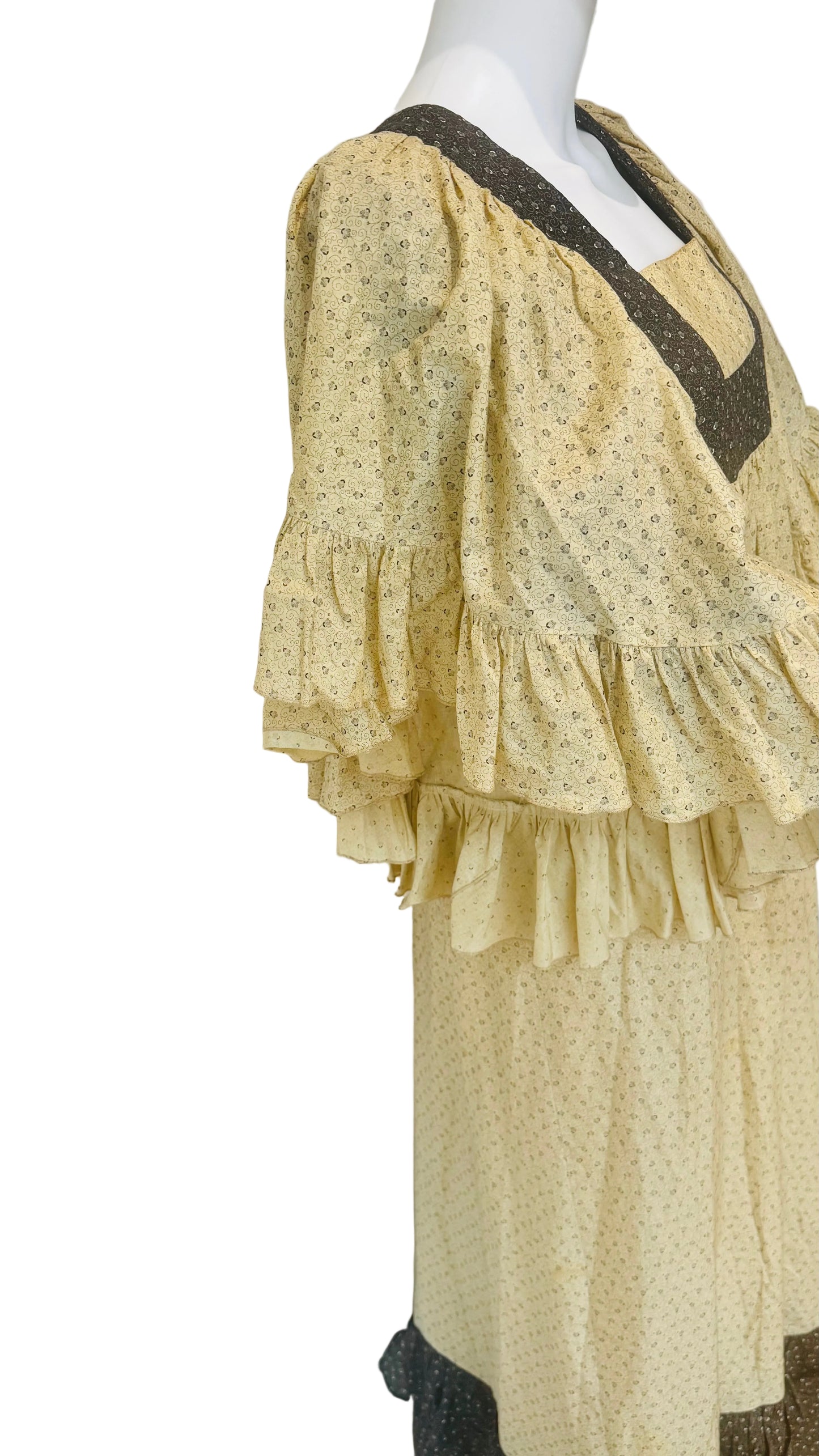 Gina Frattini Maxi Dress