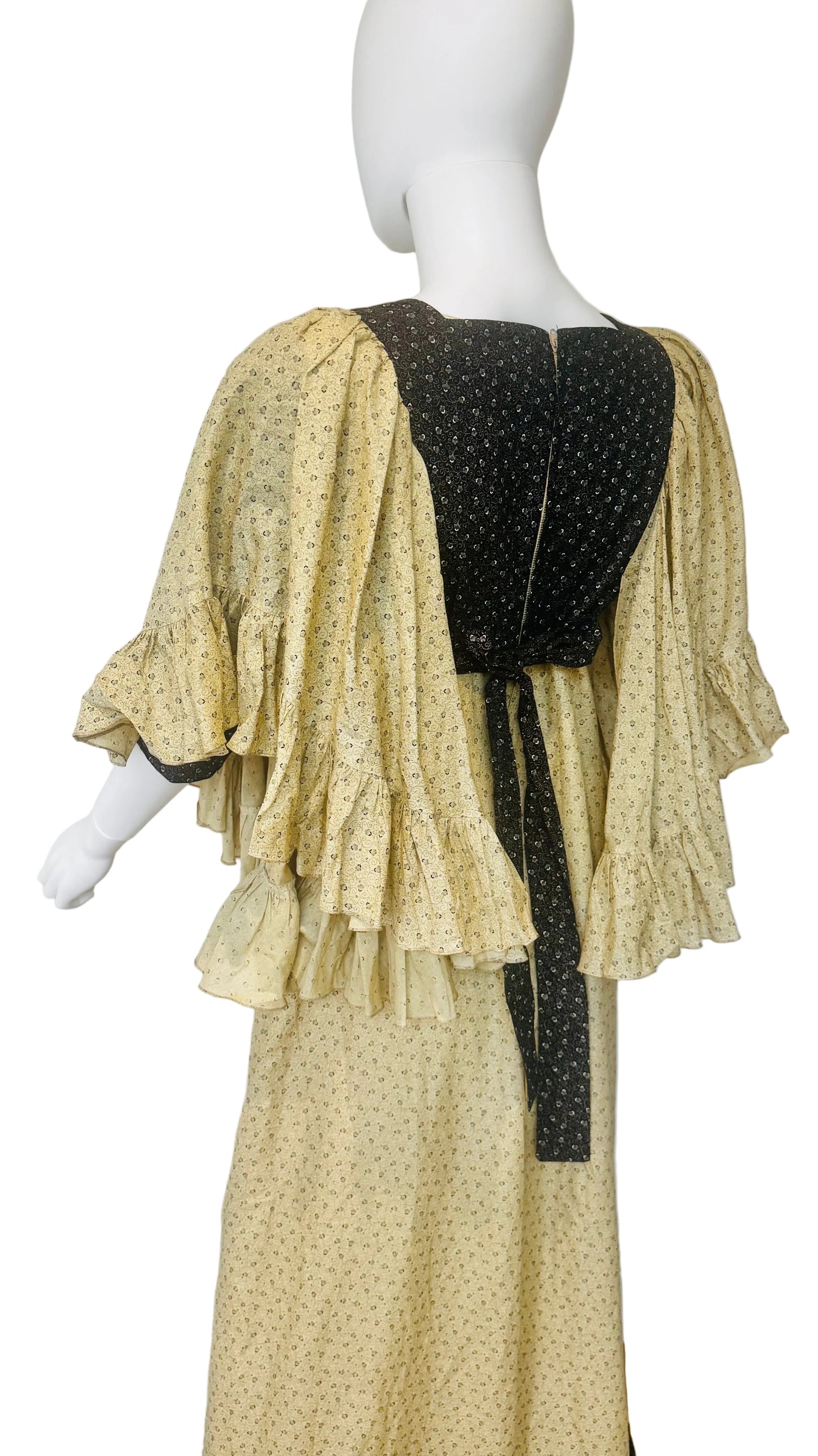 Gina Frattini Maxi Dress
