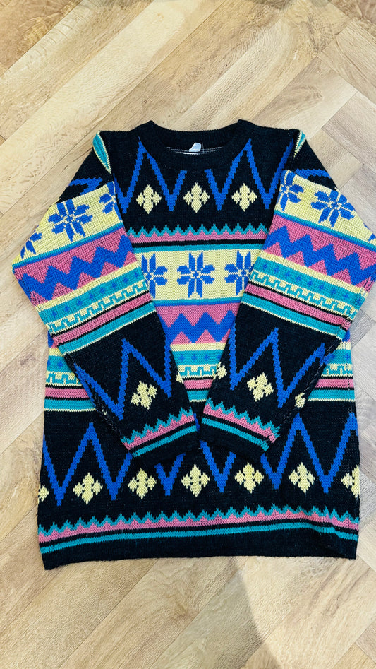 80’s Knit