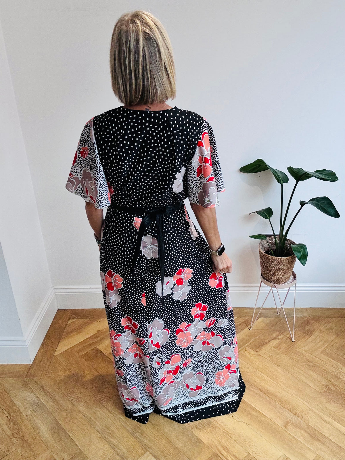 Pretty Maxi Dress
