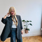 Vintage “ Burberry” Blazer