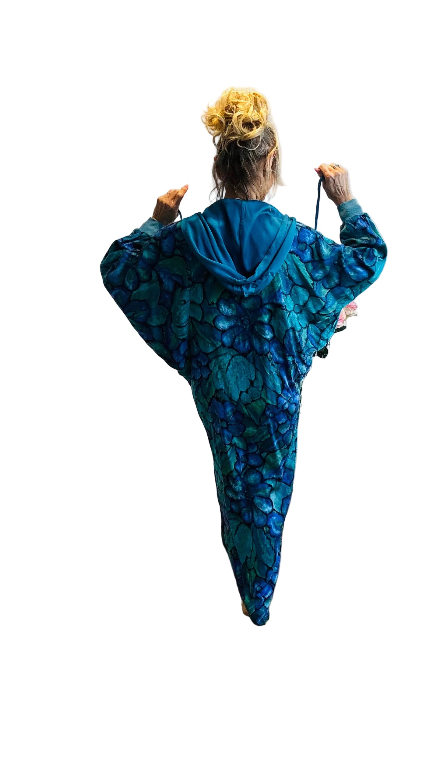 1970’s Vintage “House” Dress