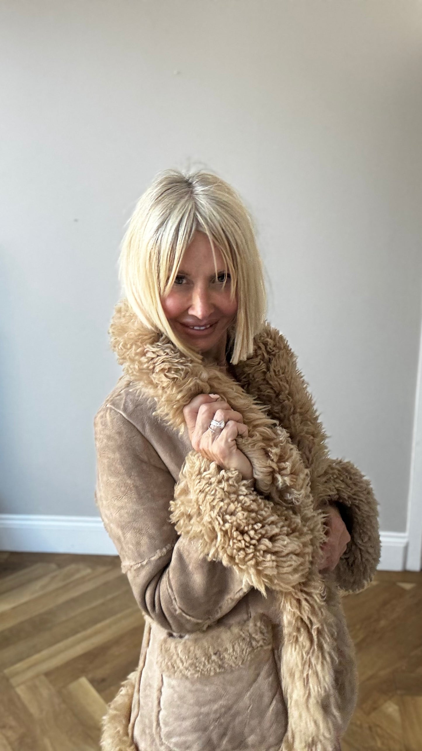 Penny Lane 3/4 Coat