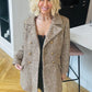 1970’s Herringbone Coat