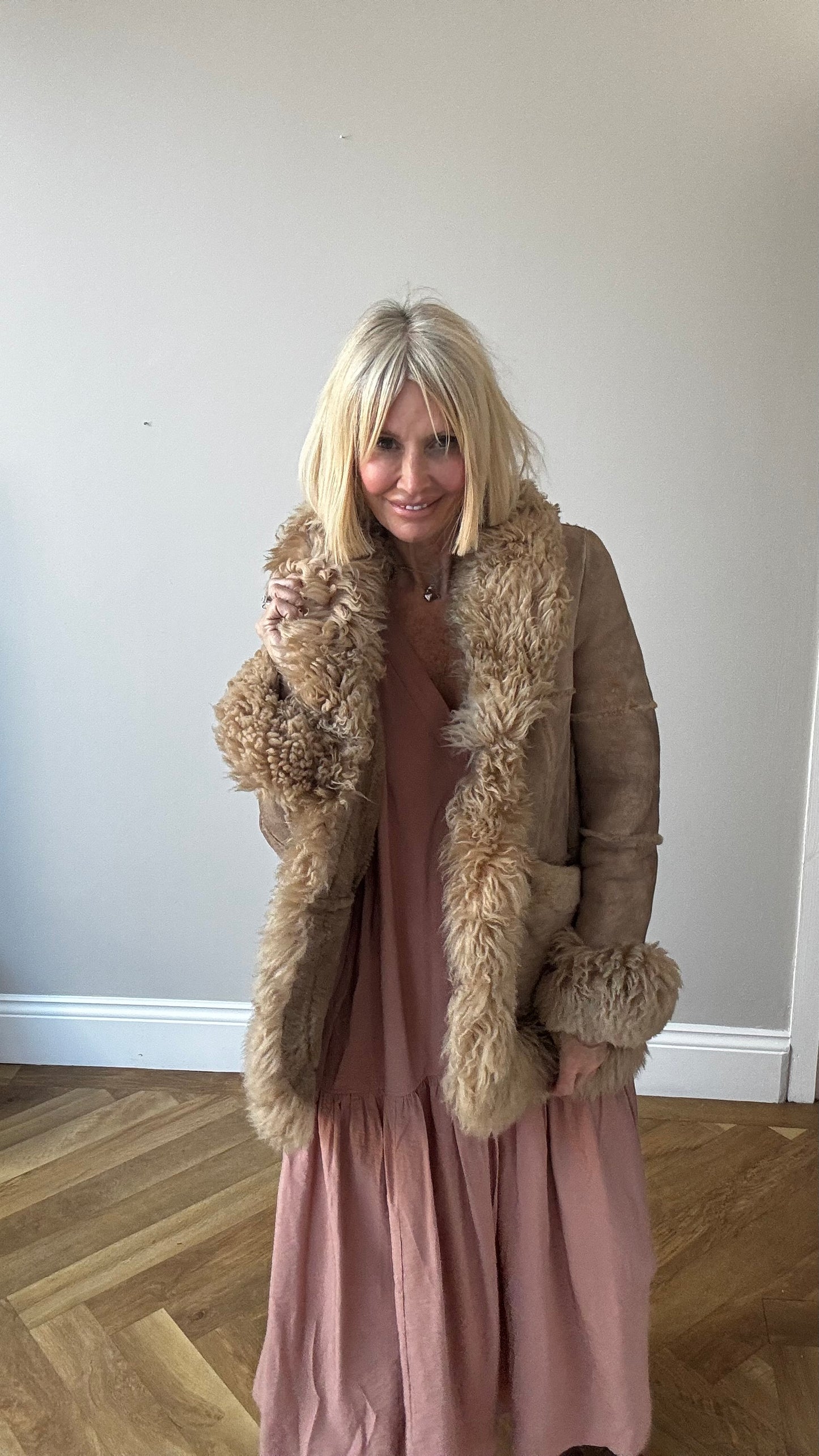Penny Lane 3/4 Coat