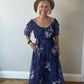 Floaty Angel Sleeve Maxi.