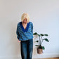 80’s V Neck Knit