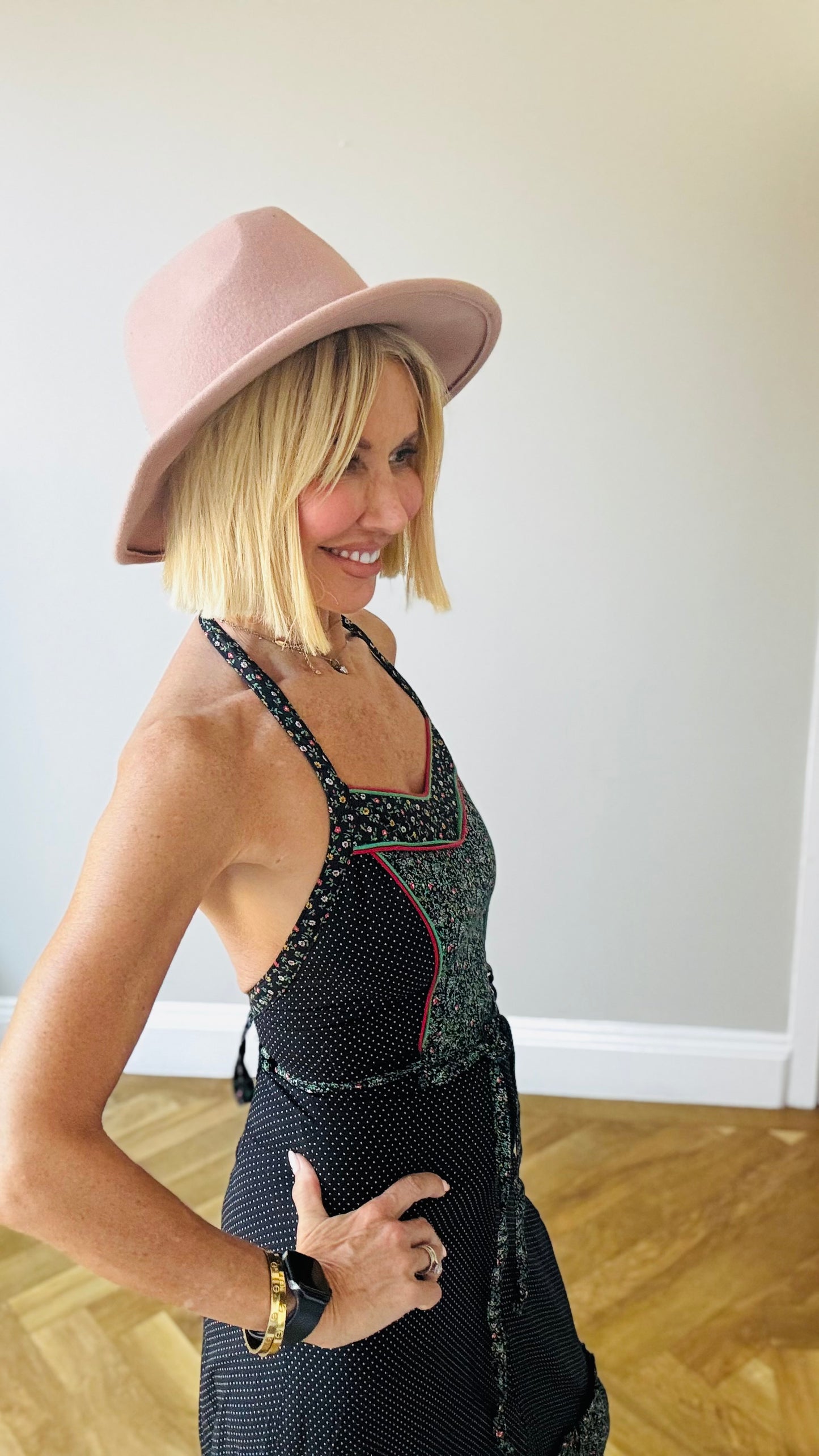 1970’s Prairie Dress