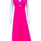 Amazing 1970’s  “Plutina” Maxi Dress