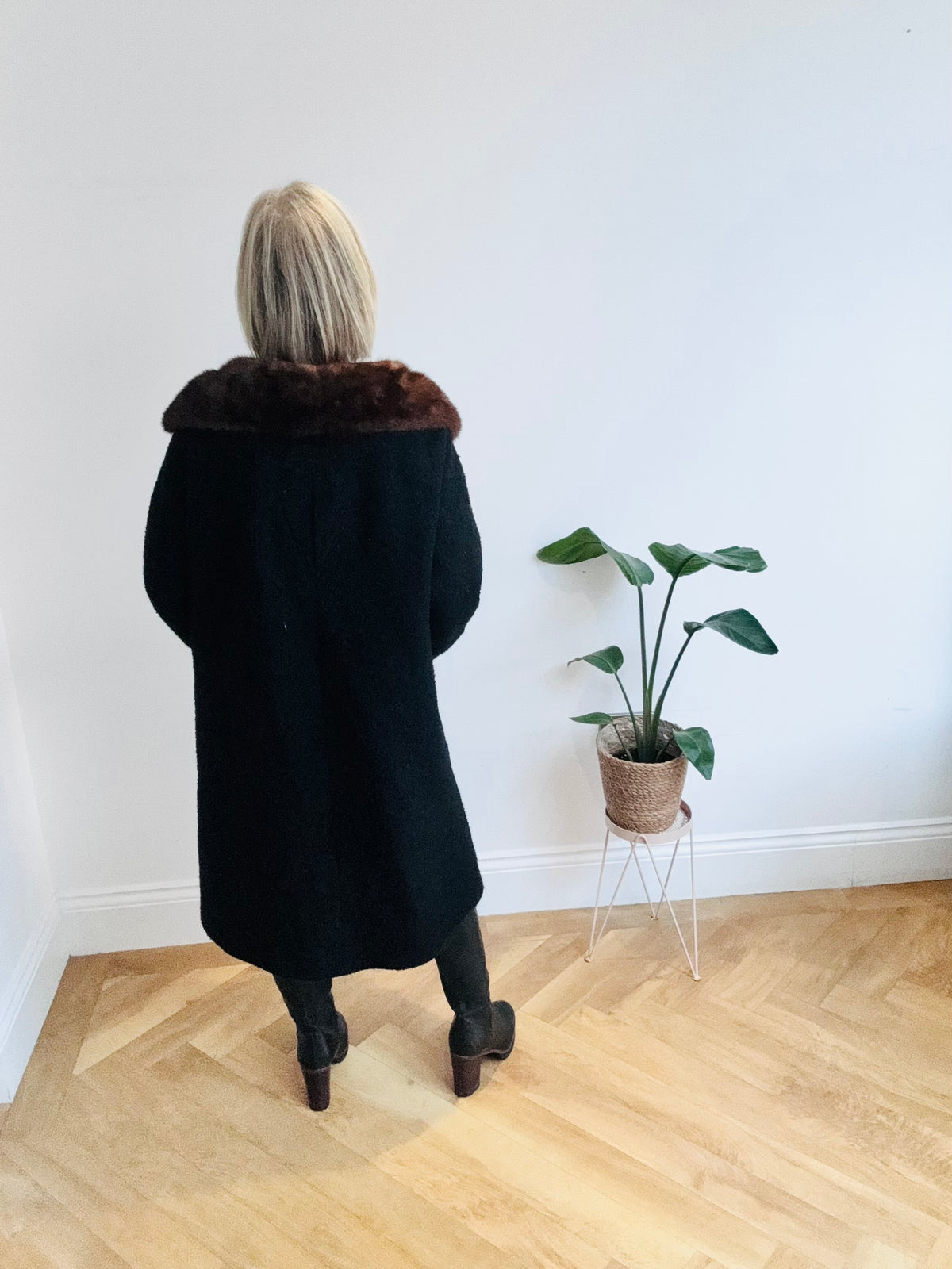 1960’s Swing Coat