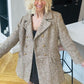 1970’s Herringbone Coat