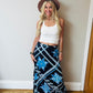 1970’s Maxi Skirt Size 12-14