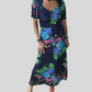 Stunning Floral Maxi Dress