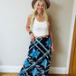 1970’s Maxi Skirt Size 12-14