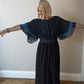 Two Tone Maxi Dress