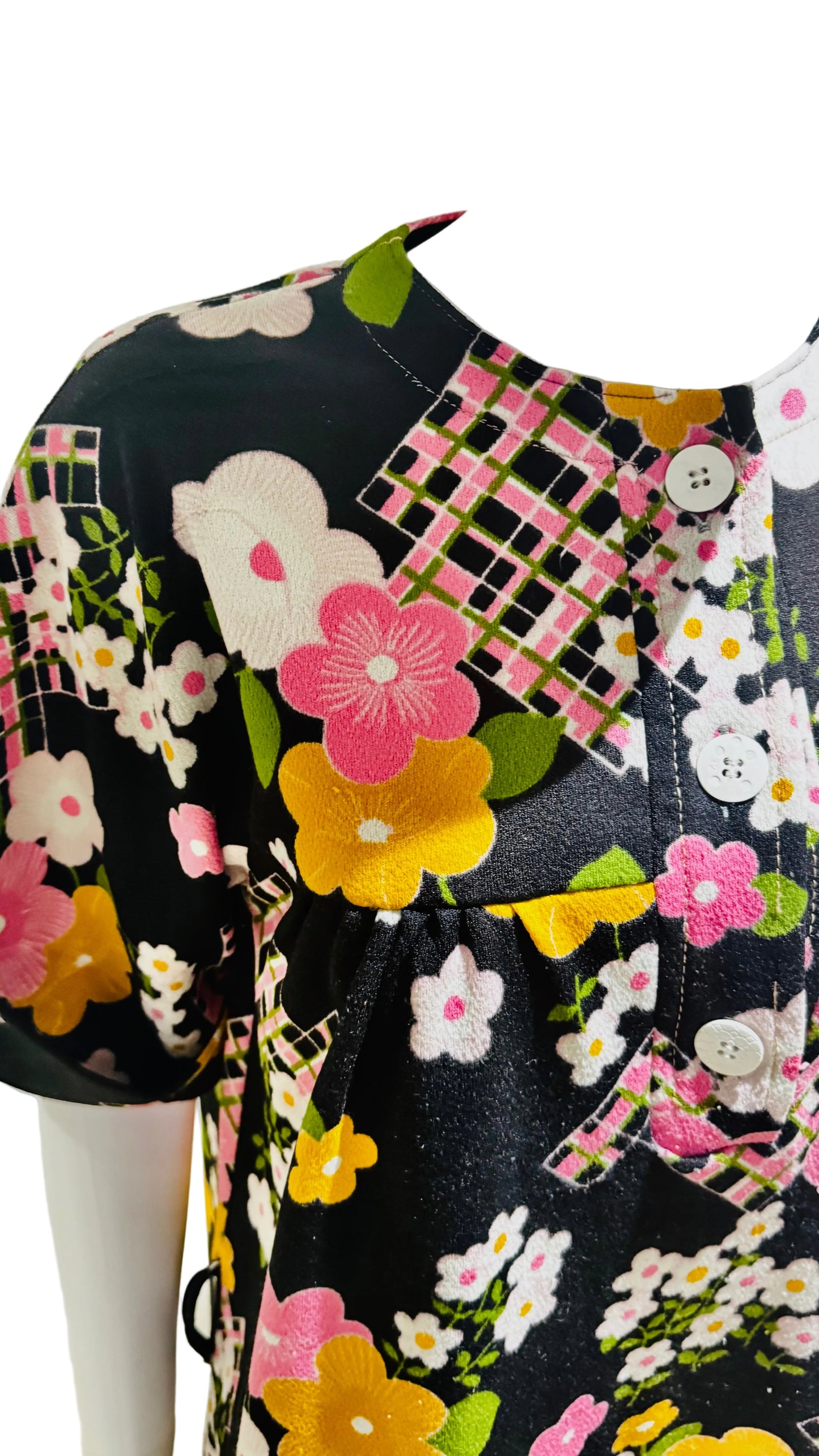 1960’s “Mod” Style Dress