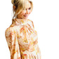 Stunning High Neck Maxi Dress