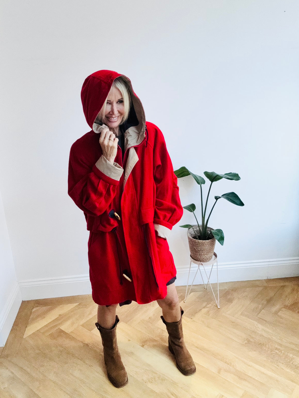 “Herman Kay” Duffel Coat