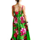 Stunning Floral Maxi