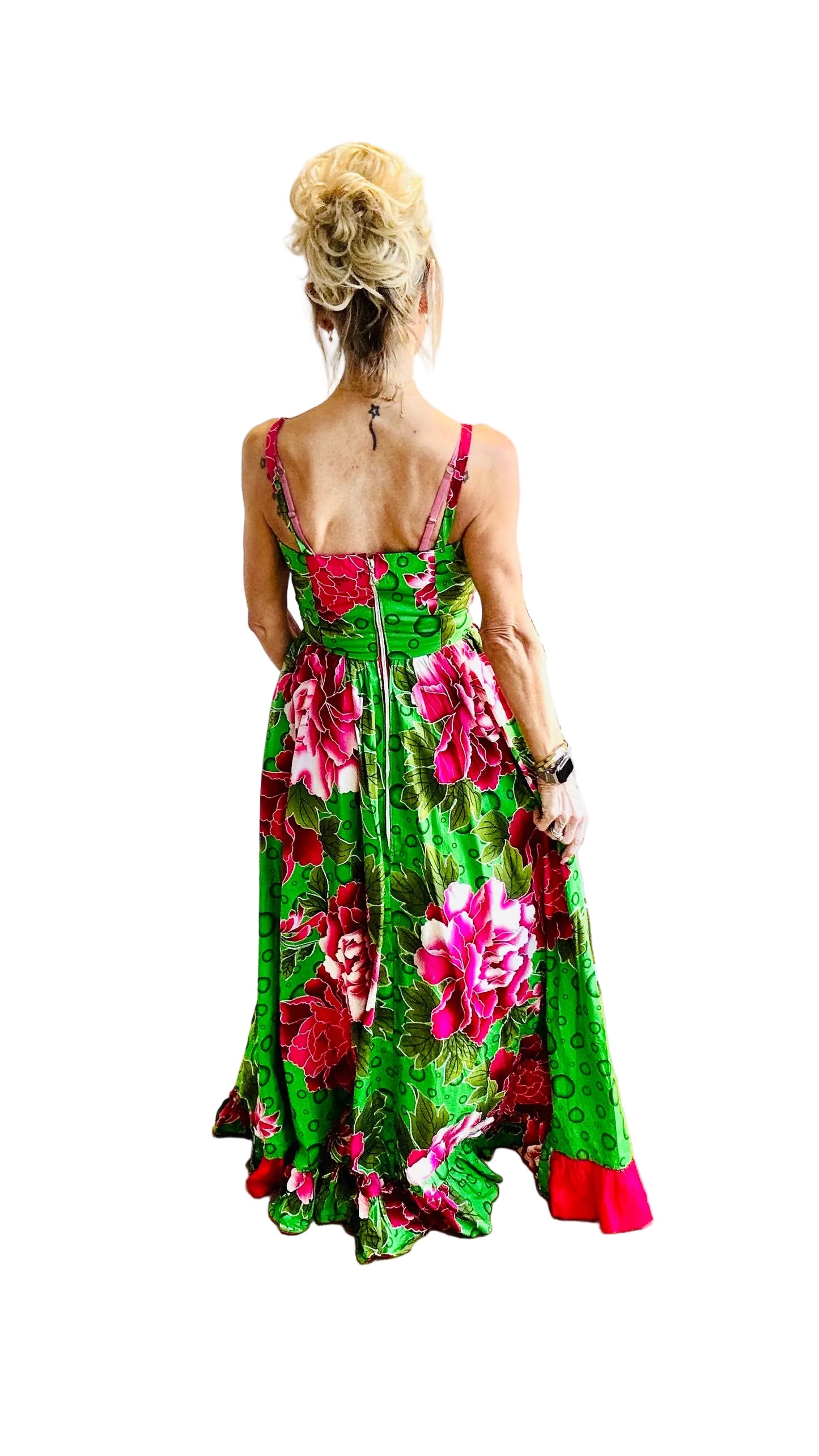 Stunning Floral Maxi