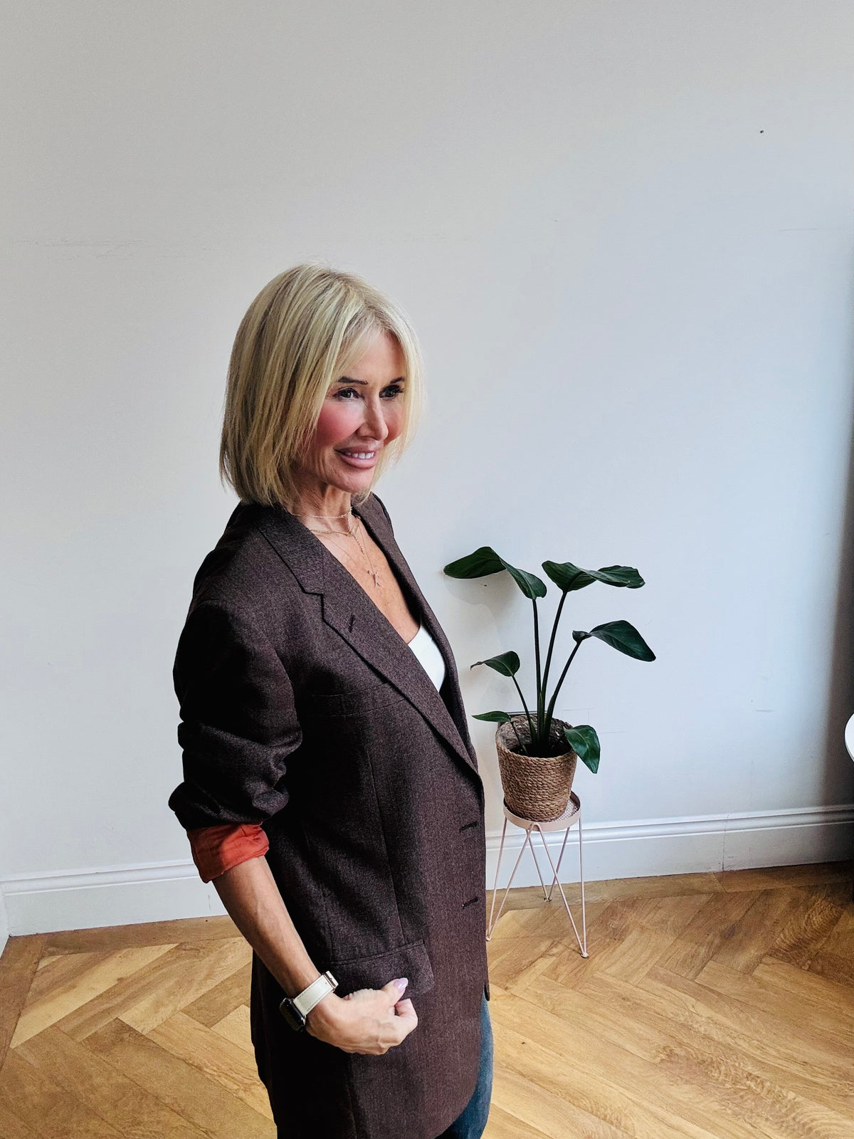 Italian Vintage Blazer