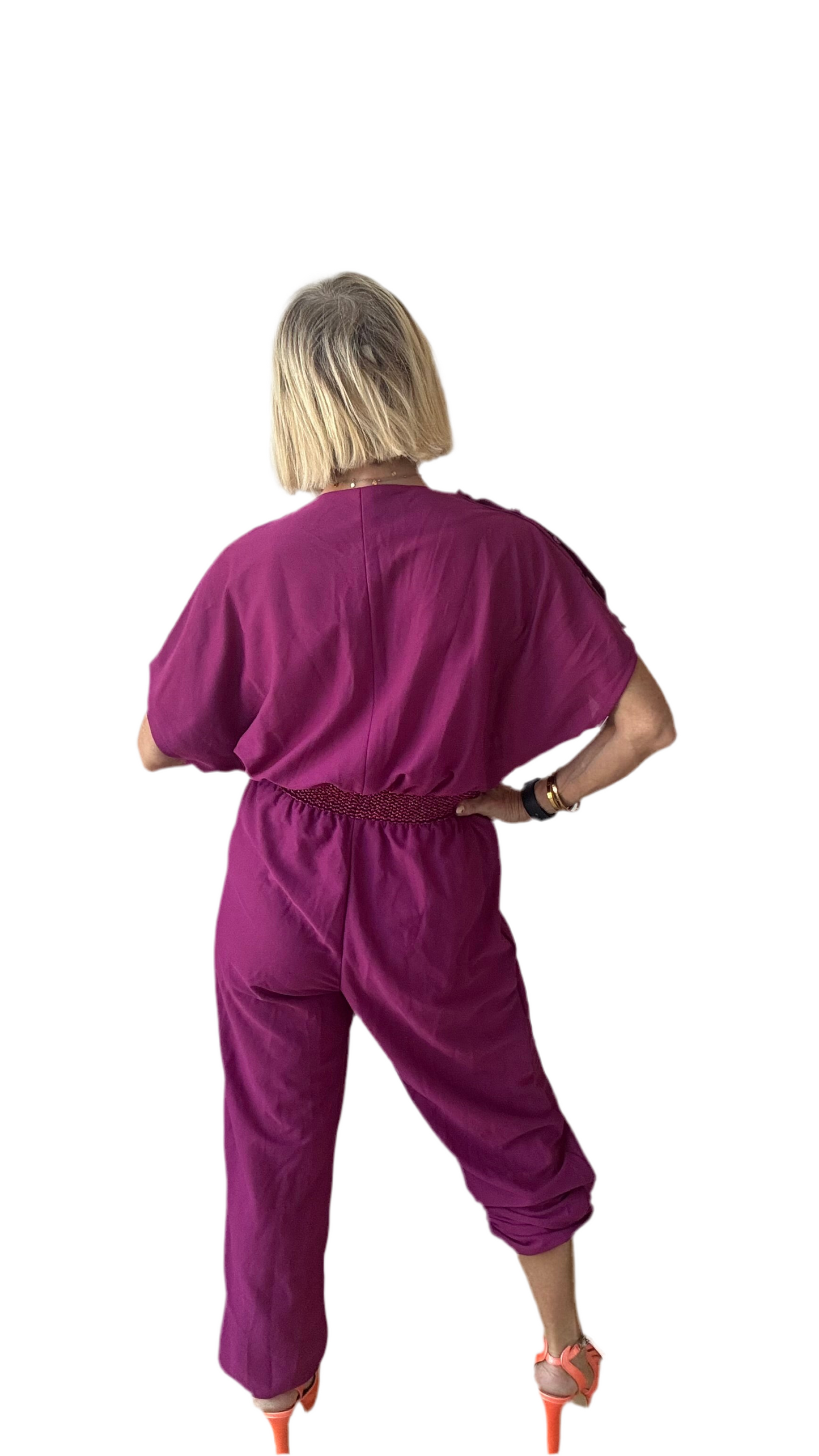 1980’s Jumpsuit