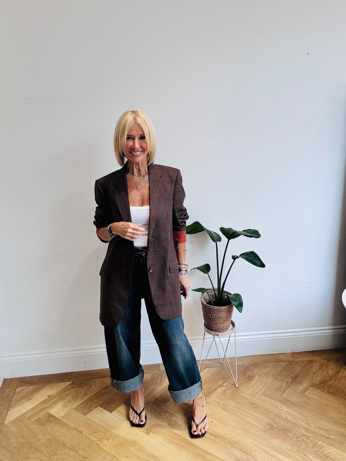 Italian Vintage Blazer