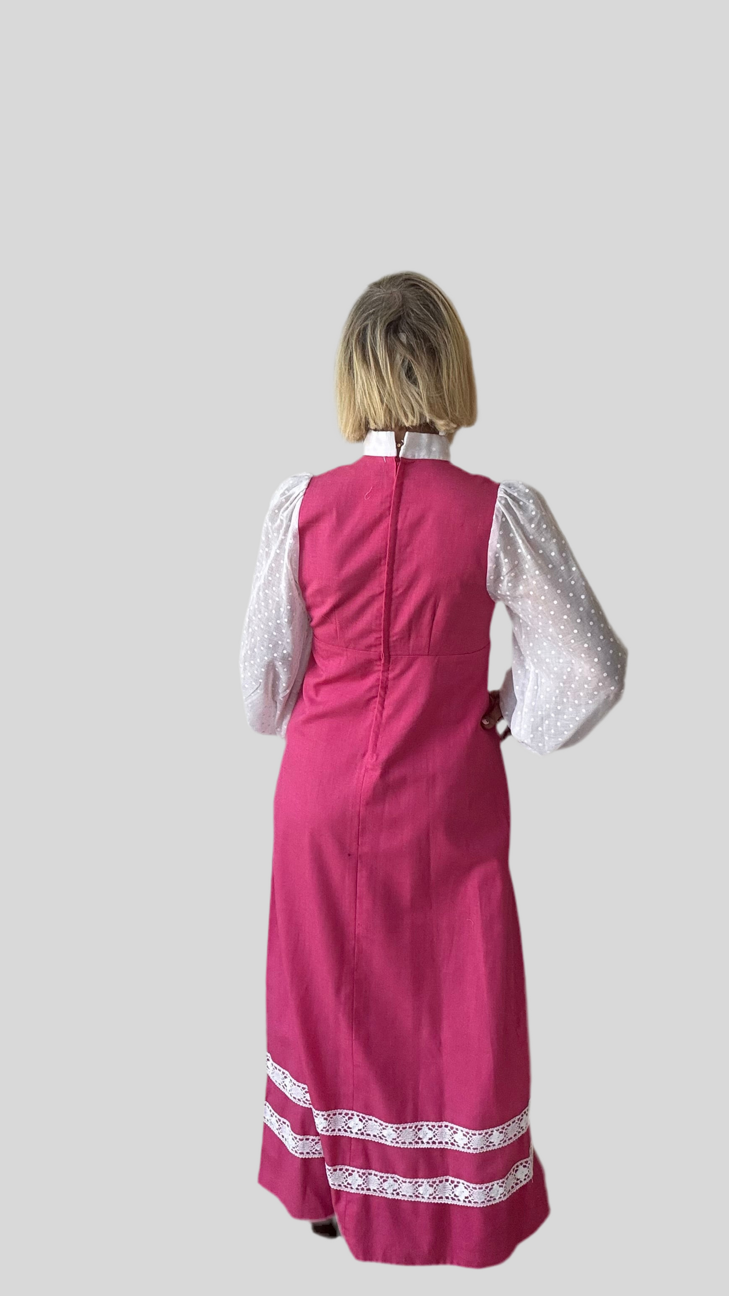 Marion Donaldson 1970’s Maxi