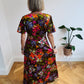 Pretty Floral Maxi