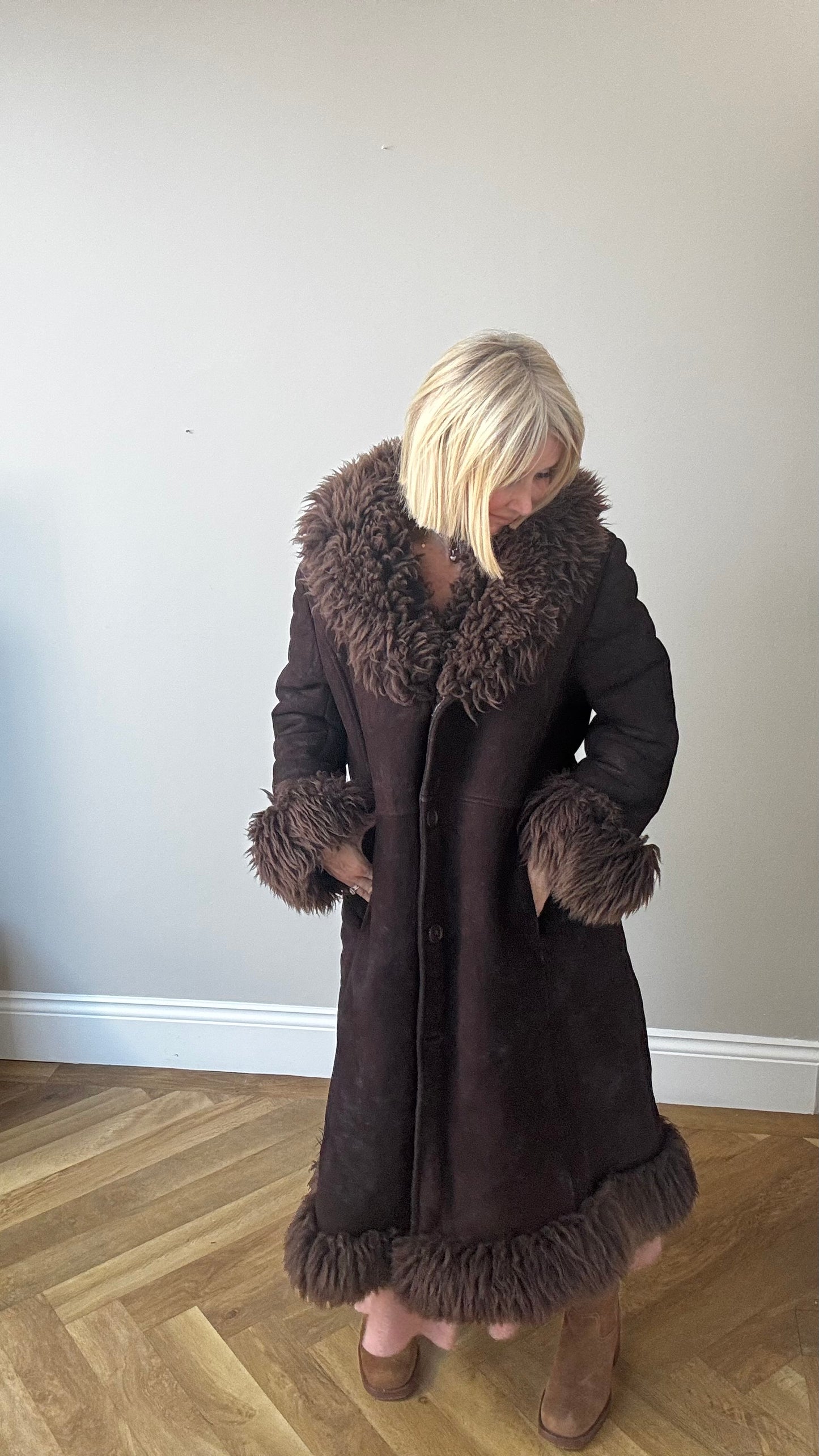 Win a beautiful Penny Lane Coat