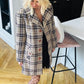 1970’s Check Coat