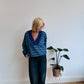 80’s V Neck Knit
