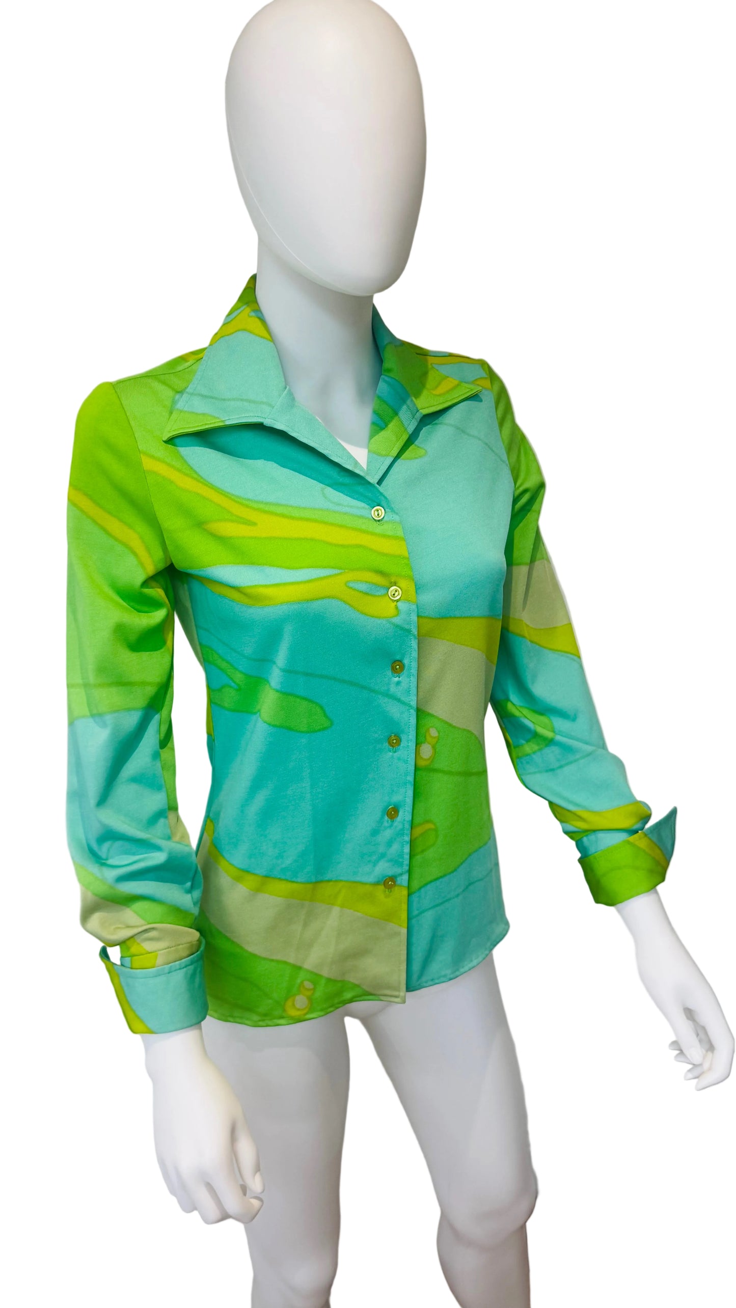 Bernat Klien Dagger Collar Shirt