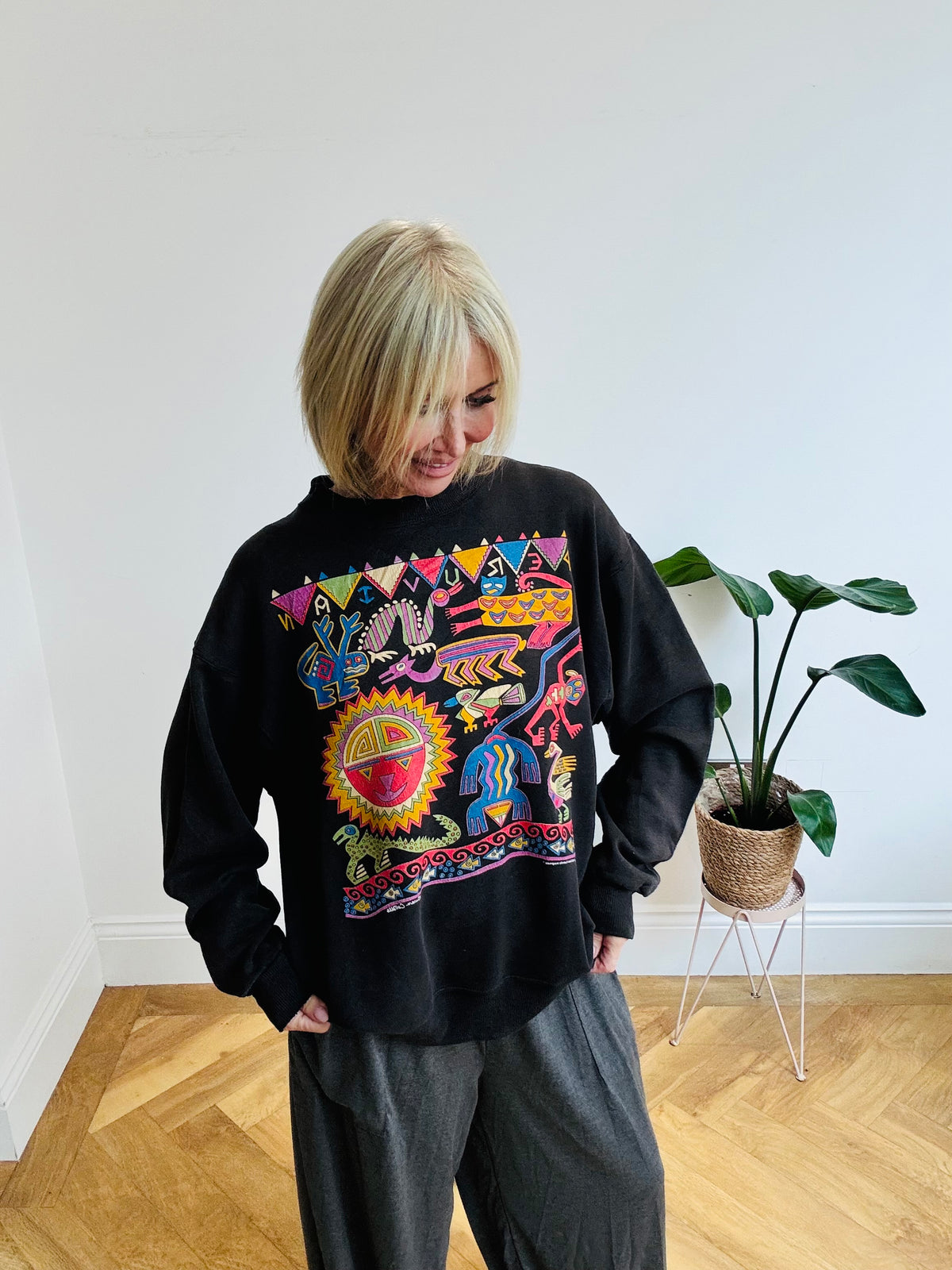 80’s Sweatshirt