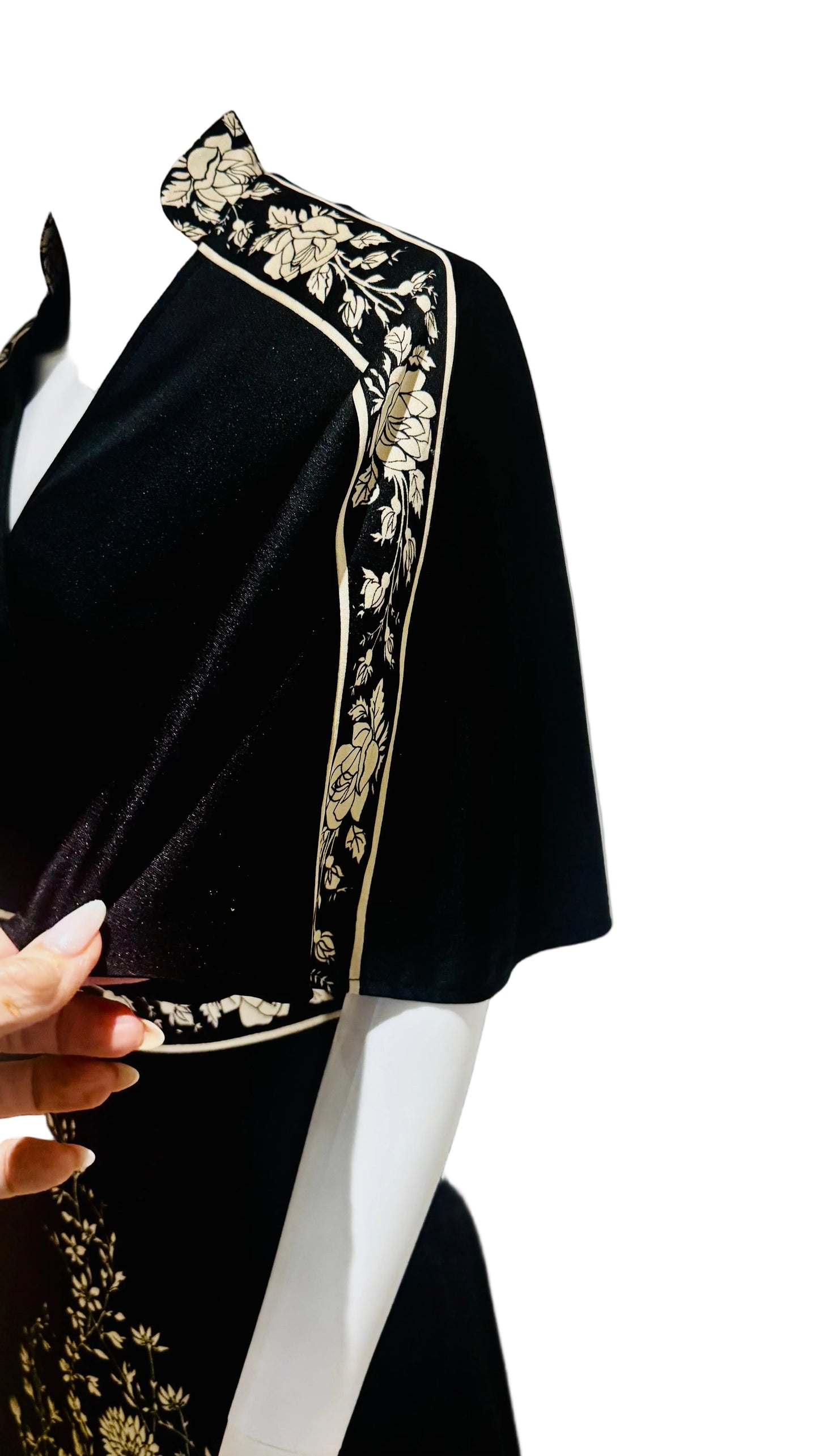 “Elvi Couture” Maxi