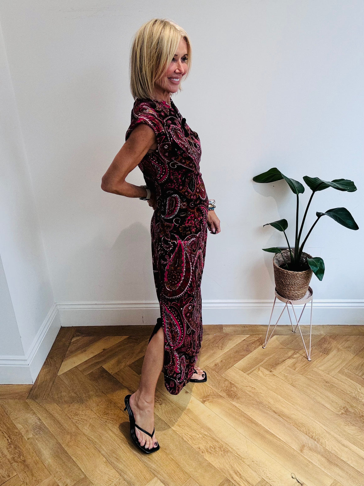 Velvet Maxi