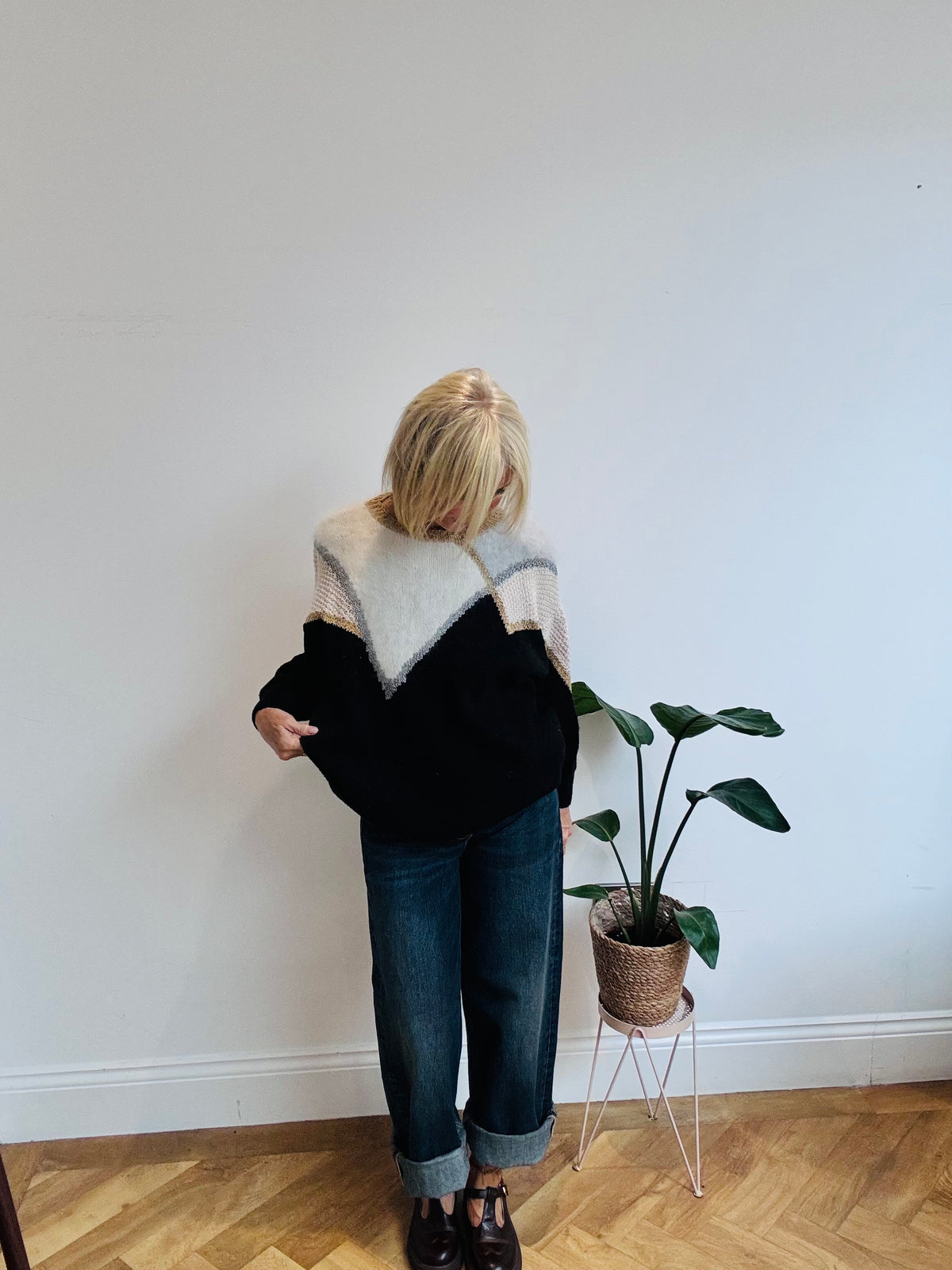 Angora Knit