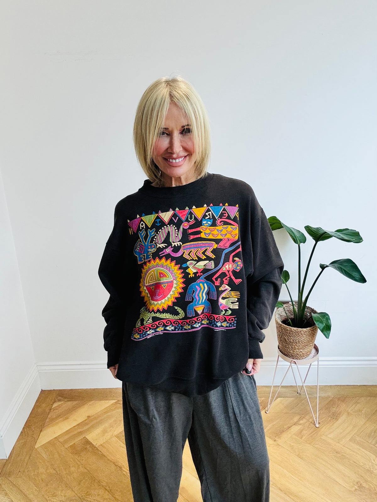 80’s Sweatshirt